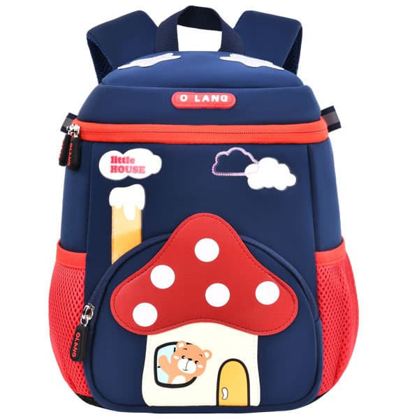 خرید-کیف-مدرسه-بچه-گانه-قارچی-وارداتی-6164